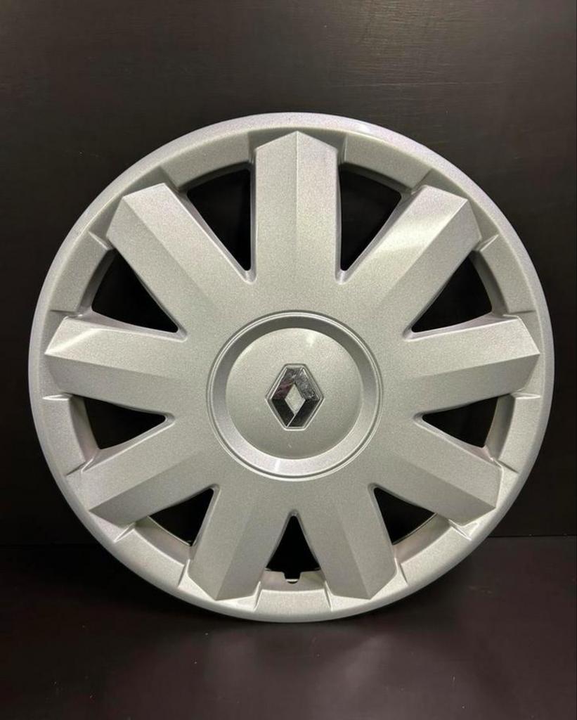 1 enjoliveur Renault Megane clio kangoo zoe scenic 15", Enlèvement ou Envoi, Neuf