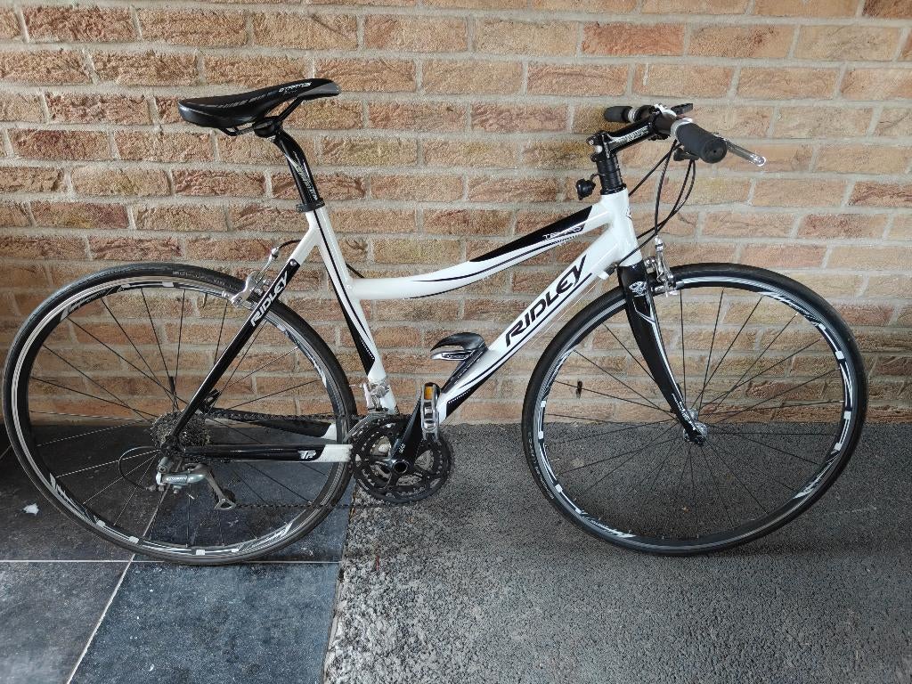 Racefiets, Fietsen en Brommers, Gebruikt, 26 inch, 15 tot 20 versnellingen, 50 tot 53 cm