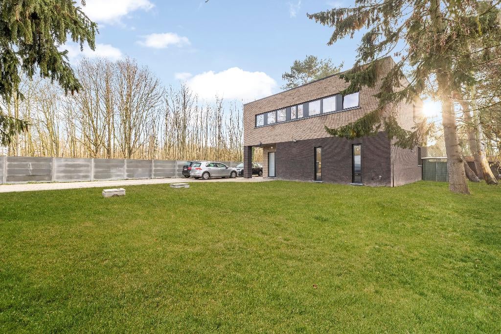 Vrijstaande woning in Elewijt op groot perceel, Elewijt, 1000 tot 1500 m², Vrijstaande woning, Verkoop zonder makelaar