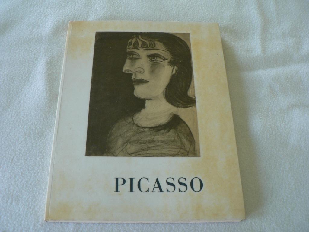 Picasso 90 boek 1972 galerie Veranneman, Enlèvement ou Envoi, Utilisé, Peinture et dessin