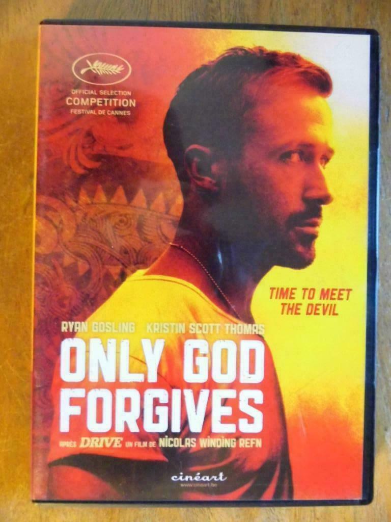 )))  Only God Forgives  //  Ryan Gosling   (((, CD & DVD, DVD | Drame, Tous les âges, Enlèvement ou Envoi