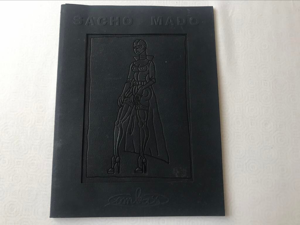 Peintures de Robert Combas, 50 pages, Enlèvement ou Envoi, Comme neuf, Peinture et dessin