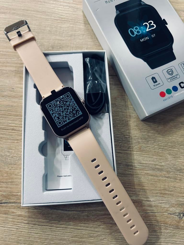 Montre Geko watch2, Enlèvement ou Envoi