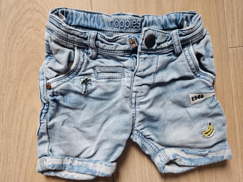 Kledijpakket jongen broekjes en shorts maatje 86, Kinderen en Baby's, Ophalen, Gebruikt, Jongetje, Broekje