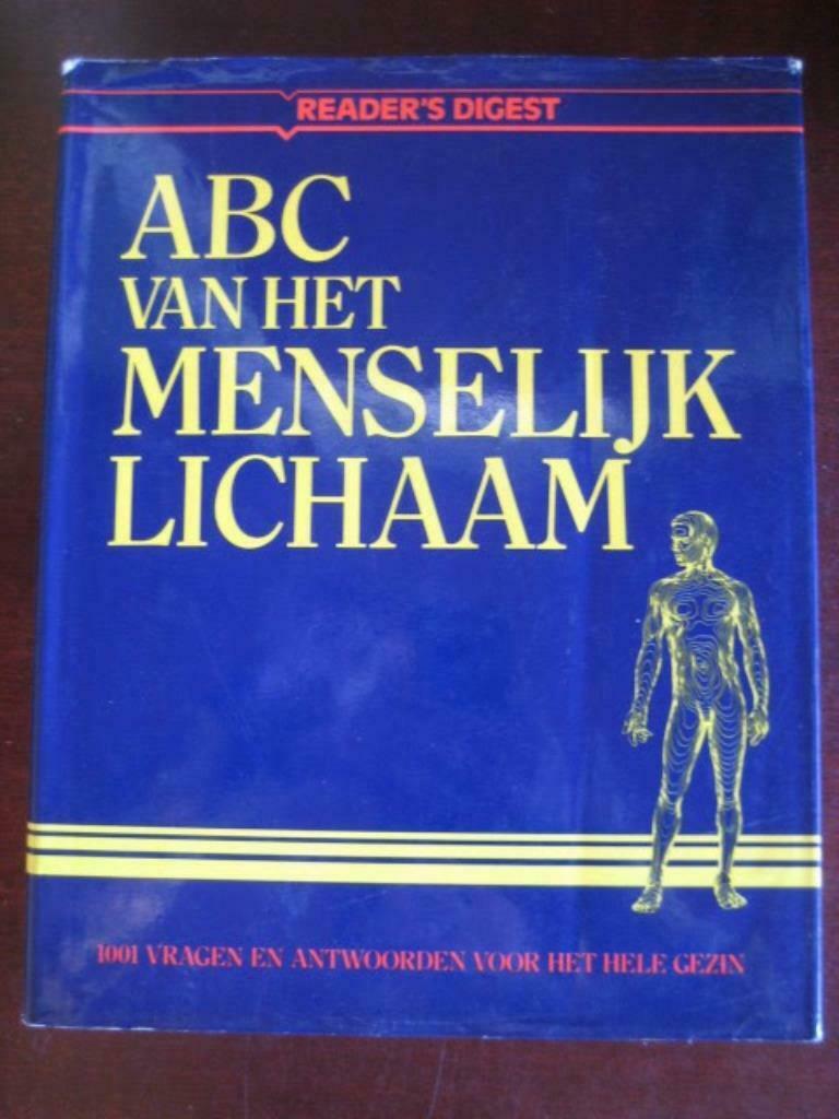 ABC van het menselijk lichaam, Ophalen of Verzenden, Gelezen, Gezondheid en Conditie