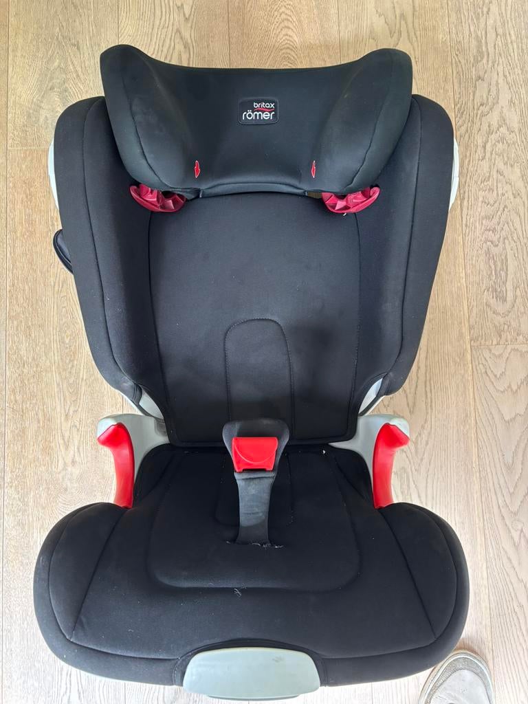 Britax Römer Kidfix Group 2/3 autostoeltje, Kinderen en Baby's, Autostoeltjes, Zo goed als nieuw, 15 t/m 36 kg, Autogordel, Ophalen of Verzenden