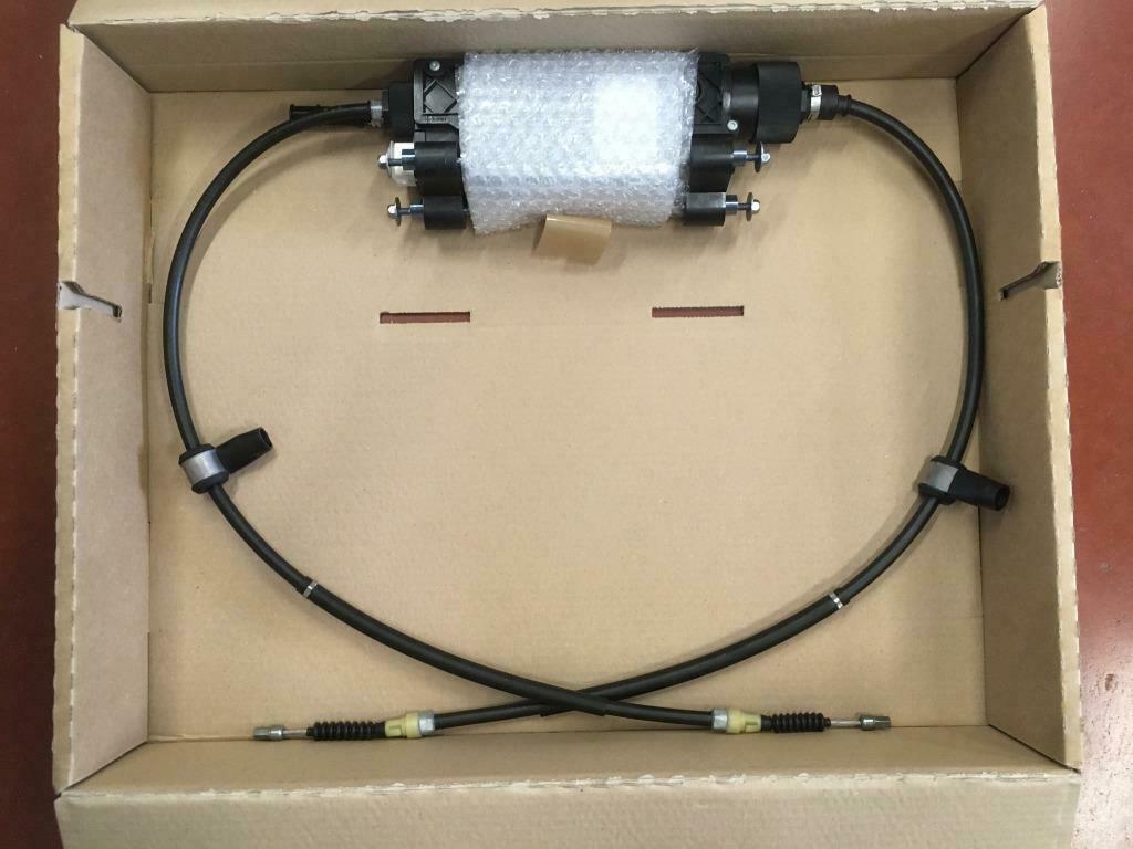 Citroen C5 - vanaf 2008 Elektrisch handrem module 1612865480, Verzenden, Nieuw, Citroën