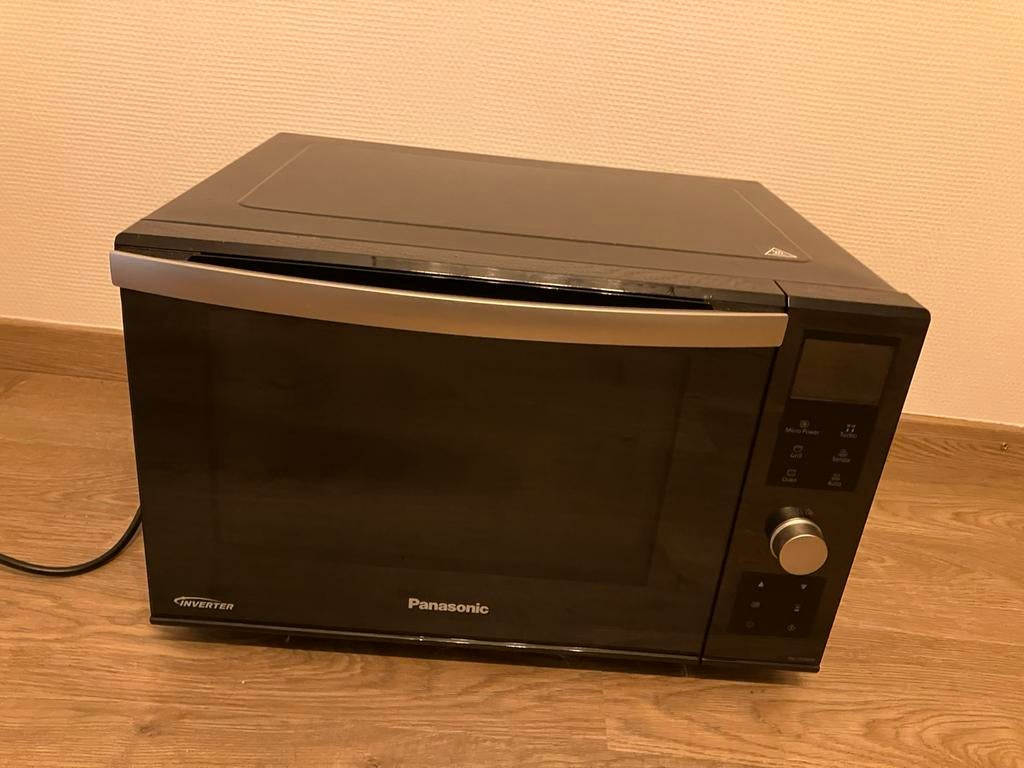Microgolfoven combi, Ophalen, Nieuw, Vrijstaand, Combi-microgolfoven