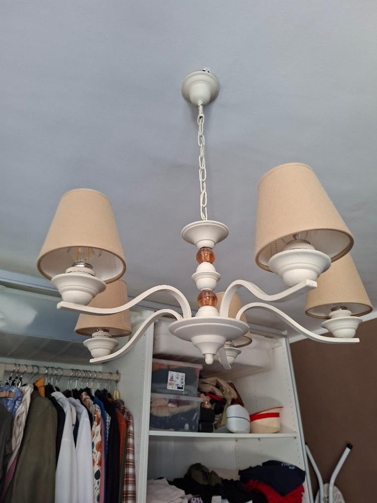 Luster, Ophalen, Gebruikt