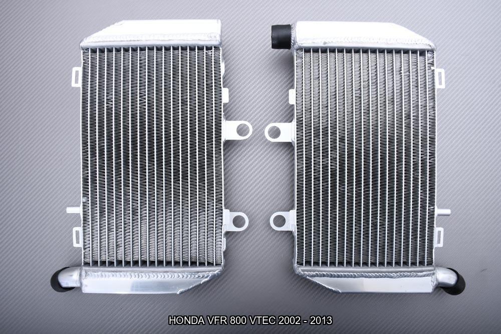 Radiateurs AVDB pour HONDA VFR 800 VTEC 2002 - 2013