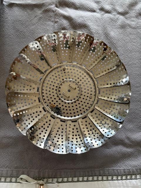 Panier à vapeur, Enlèvement ou Envoi, Utilisé, Aluminium, Autres types