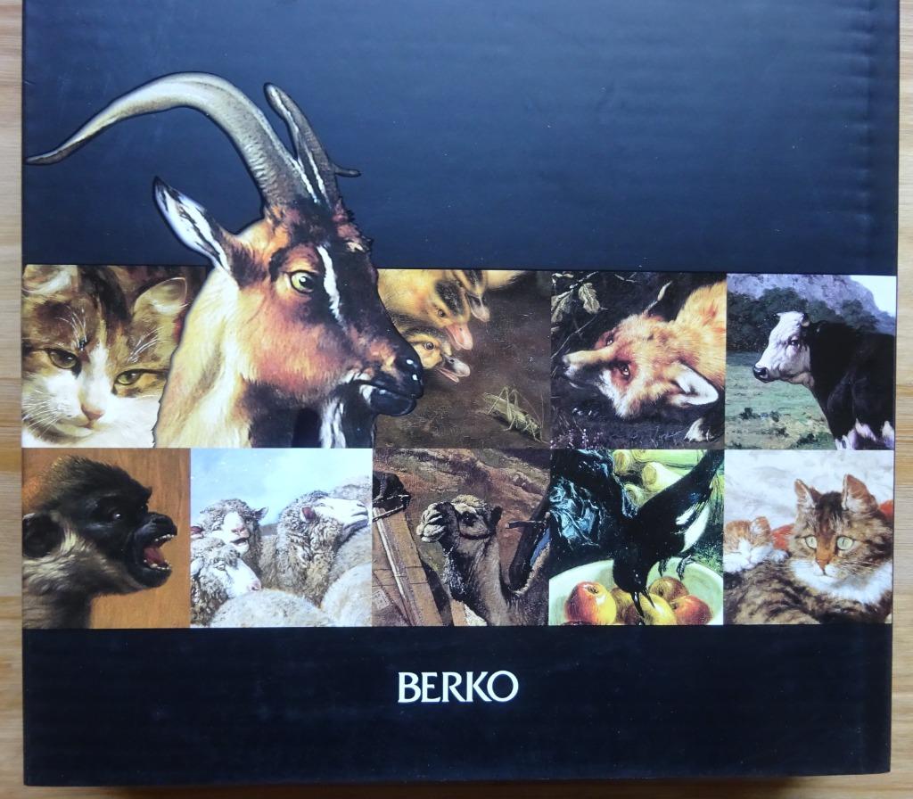 Dictionnaire des peintres d'animaux Belges et Hollandais,, Nieuw, Ophalen of Verzenden, BERKO, Schilder- en Tekenkunst