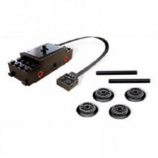 LEGO 88002 Power Functions trein motor, Hobby en Vrije tijd, Ophalen of Verzenden, Zo goed als nieuw