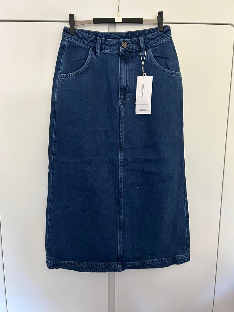 American Vintage - Jeansrok joybird. Maat S. Nieuw, Neuf, Enlèvement ou Envoi, American vintage, Taille 36 (S)