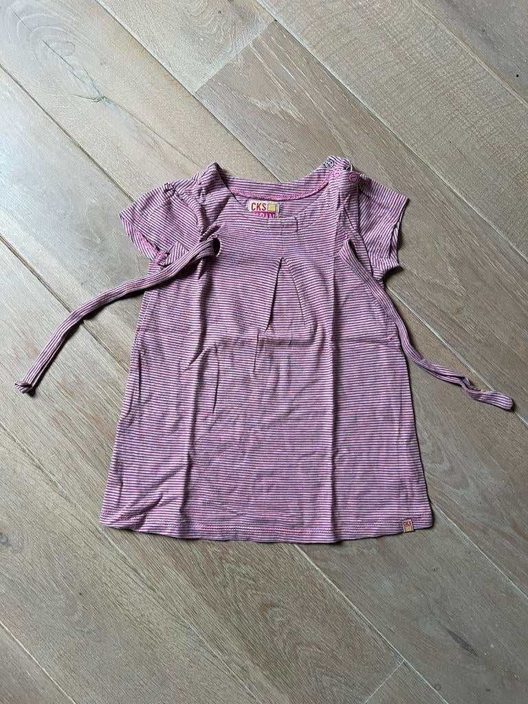 Topje / kleedje van CKS maat 86, Meisje, Jurkje of Rokje, Ophalen of Verzenden, CKS