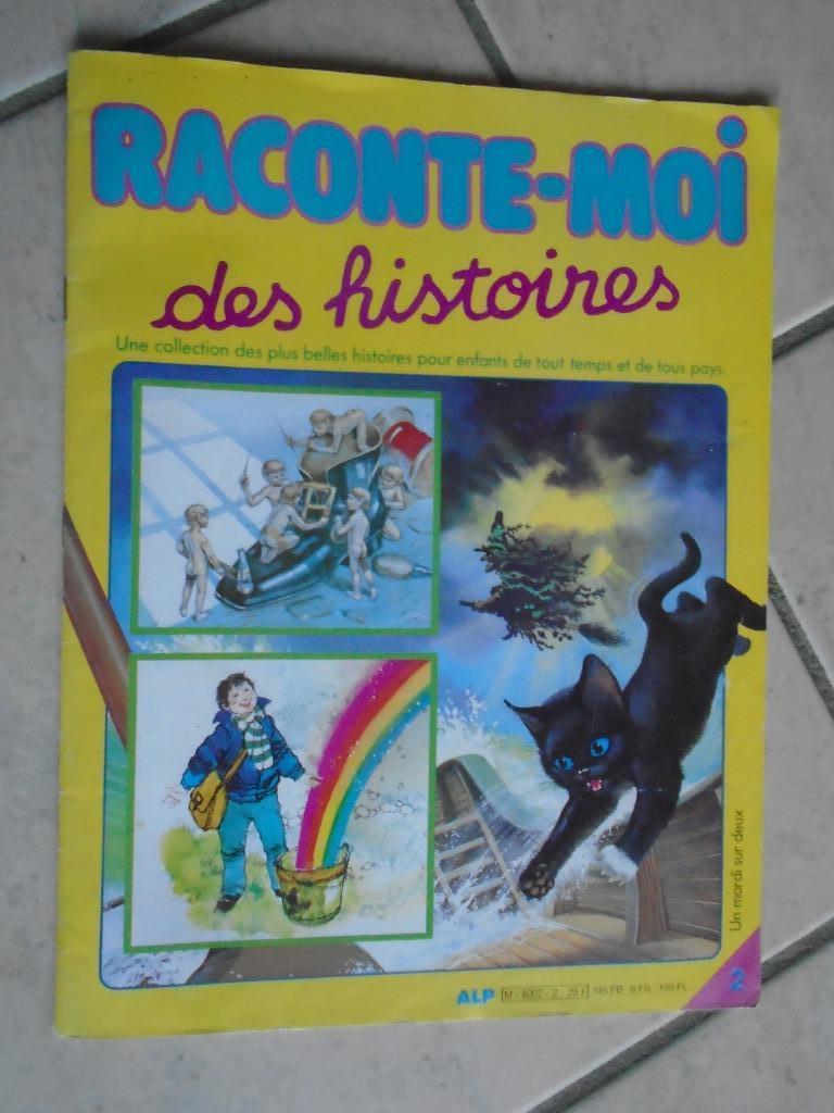 8 REVUES:P'TIT LOU"CHARLIES"TINTIN"WAKOU"TREMPLIN/TECHOU, Enlèvement ou Envoi