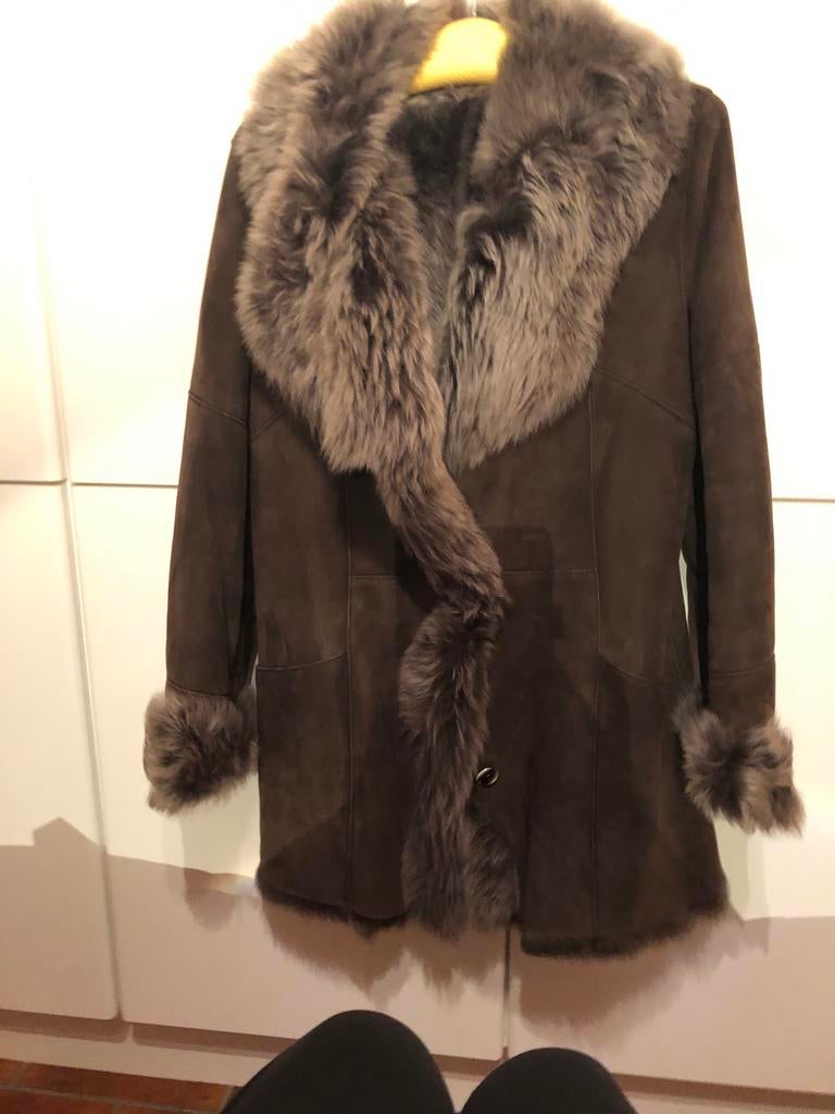 Wintervest, Ophalen, Zo goed als nieuw
