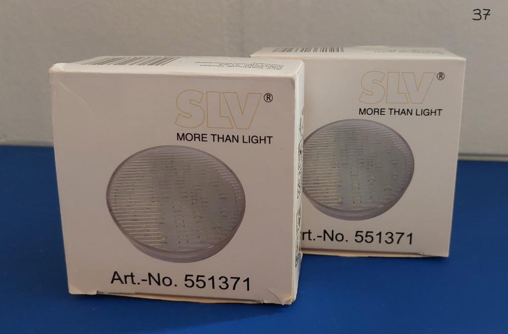 Lampes LED - 100% neuves - 230V - GX53, Neuf, Bi-pin, Enlèvement ou Envoi, Moins de 30 watts