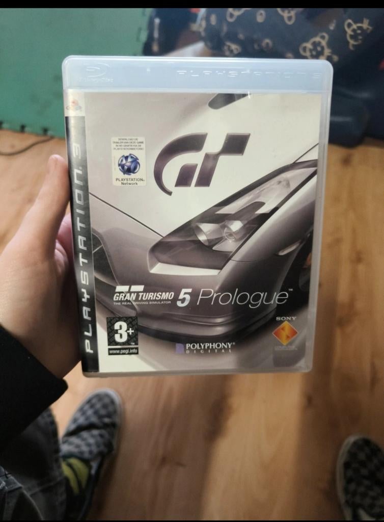 Grand Turismo 5, Ophalen, Zo goed als nieuw, Racen en Vliegen