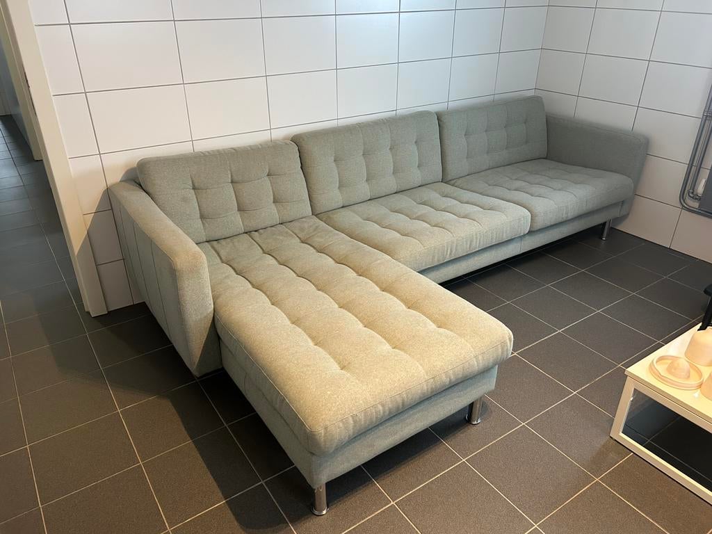 IKEA Landskrona (4-zitsbank), Enlèvement, Utilisé