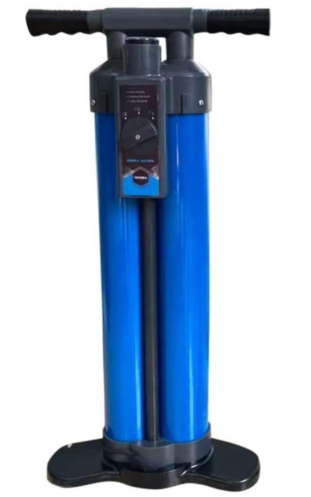 Sportpomp, voor Wing, Kayak, Paddle,..., Watersport en Boten, Wingsurfen, Ophalen, Nieuw