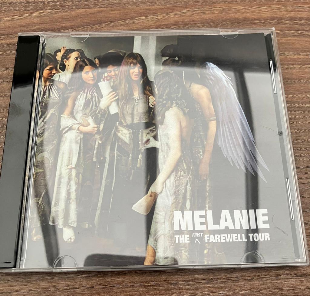 Signature Mélanie Safka, Enlèvement ou Envoi, Comme neuf, Signé