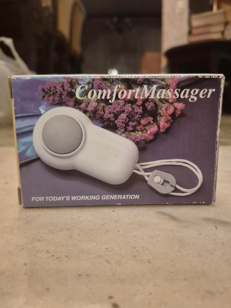 Masseur compacte transportable en très bon état., Enlèvement, Comme neuf, Appareil