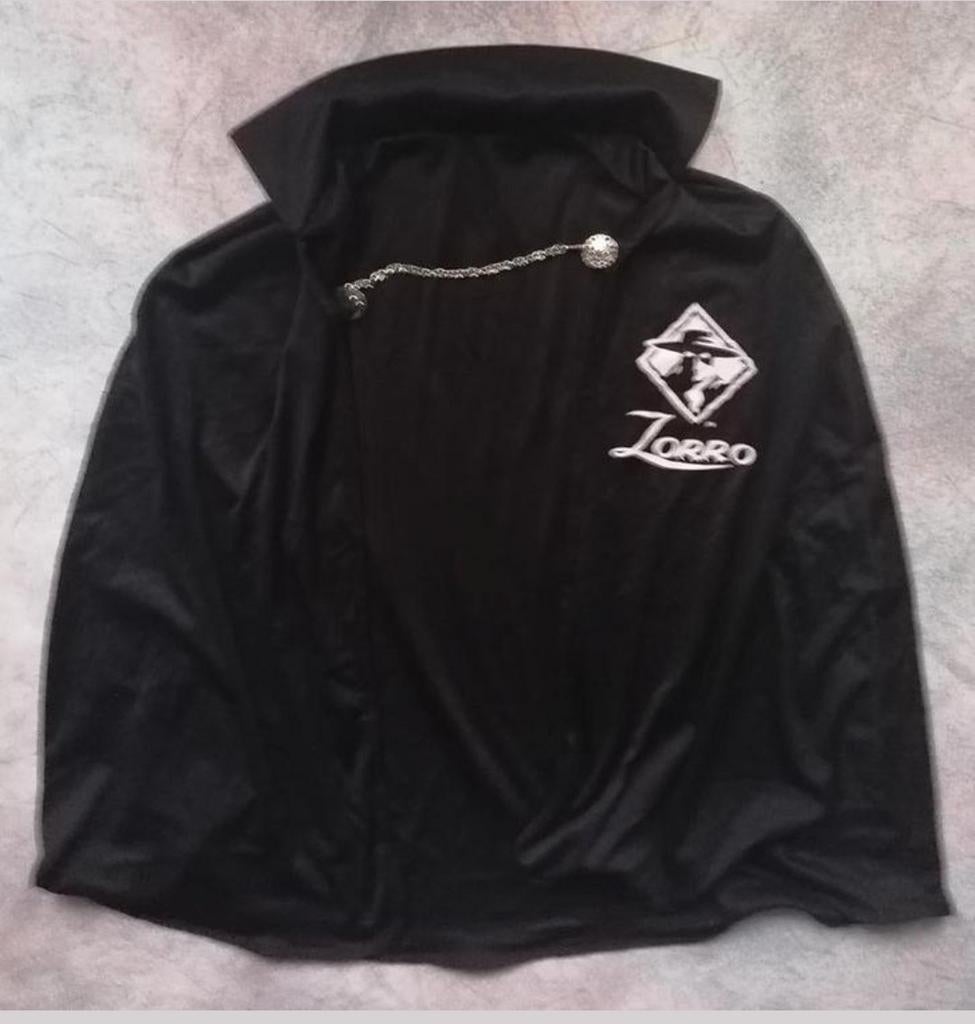 Zorro cape, Ophalen of Verzenden