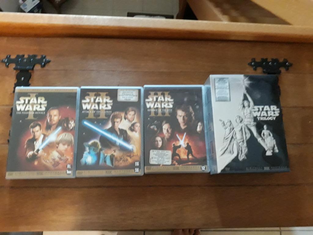 STAR WARS, Enlèvement ou Envoi, Comme neuf
