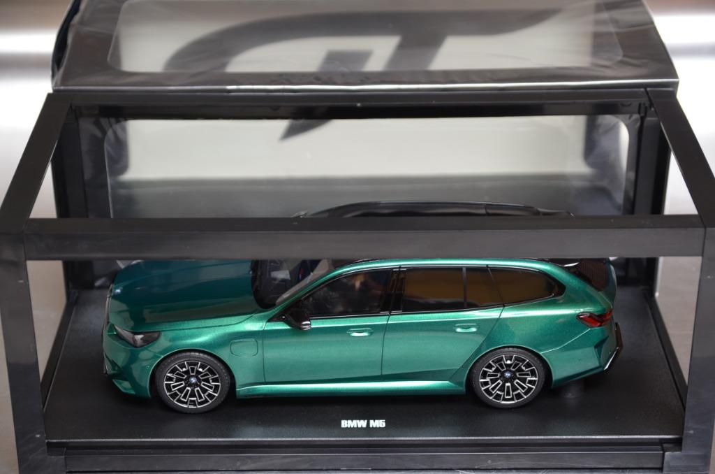 1/18 Bmw M5 Touring GT Spirit, Hobby & Loisirs créatifs, Voitures miniatures | 1:18, Enlèvement ou Envoi, Neuf, Voiture, Autres marques