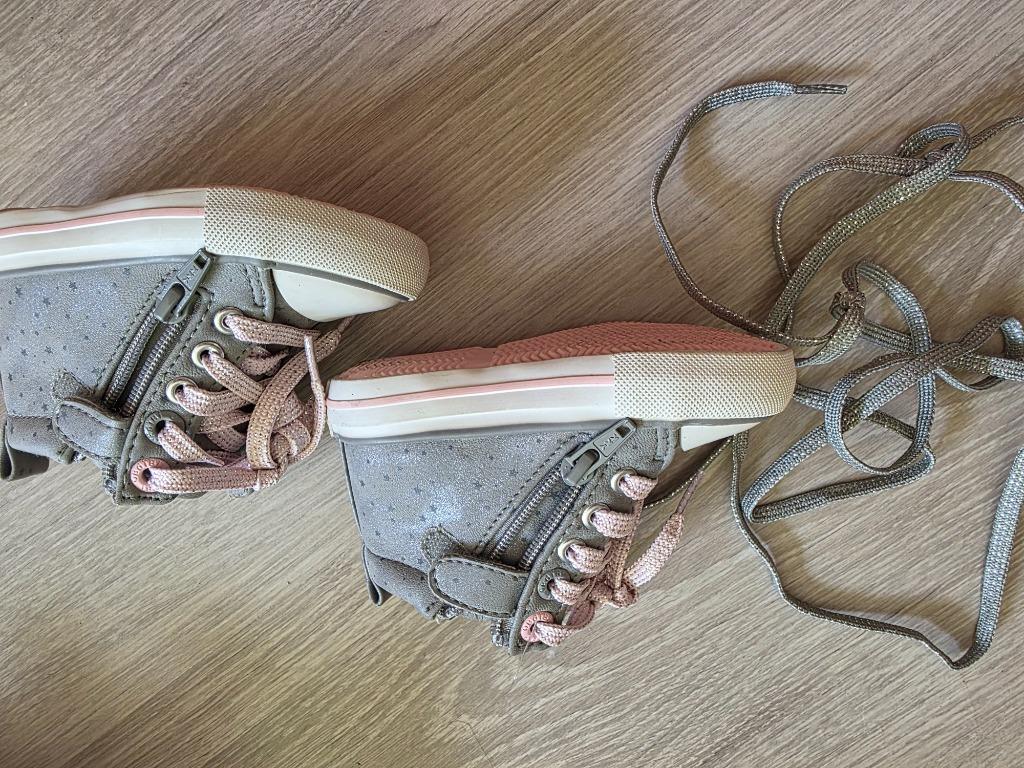 Obaibi kinderschoentjes, Neuf, Bottines, Enlèvement, Obaibi