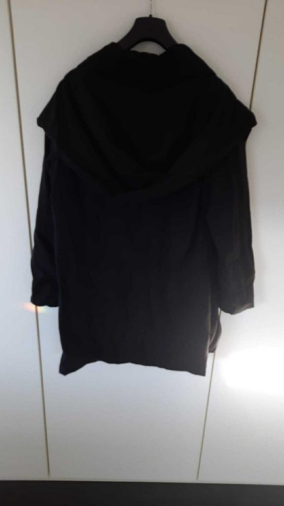 Lange jas, Kleding | Dames, Ophalen, Maat 42/44 (L), Gedragen, Zara