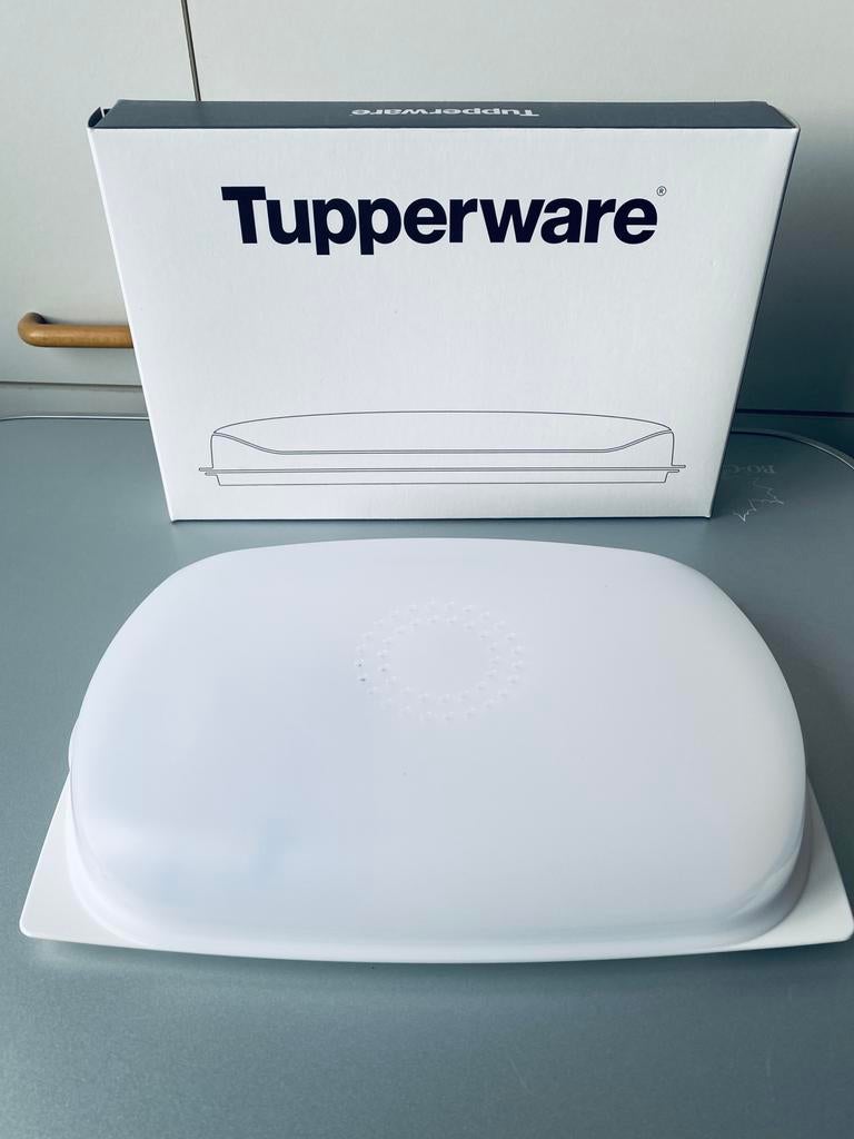 🍄 Tupperware. NIEUWE Lage CheeSmart in verpakking, Maison & Meubles, Cuisine| Tupperware, Neuf, Enlèvement ou Envoi