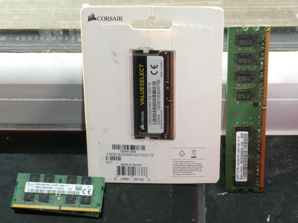 SK hynix RAM Rapide Fiable Pour Ordinateurs Neuf Au Choix, Neuf, 2133MHz, Enlèvement ou Envoi, DDR4