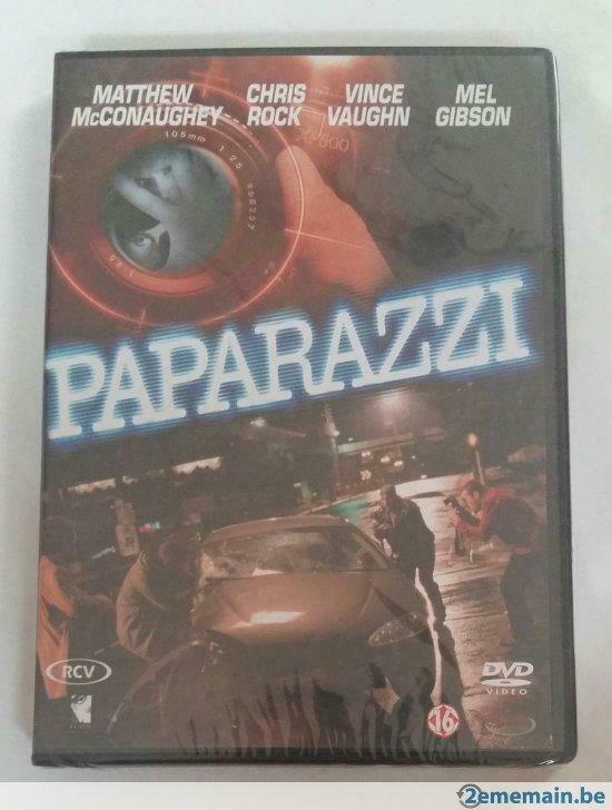 Paparazzi (Mel Gibson/Chris Rock) neuf sous blister, Ophalen of Verzenden, Nieuw in verpakking