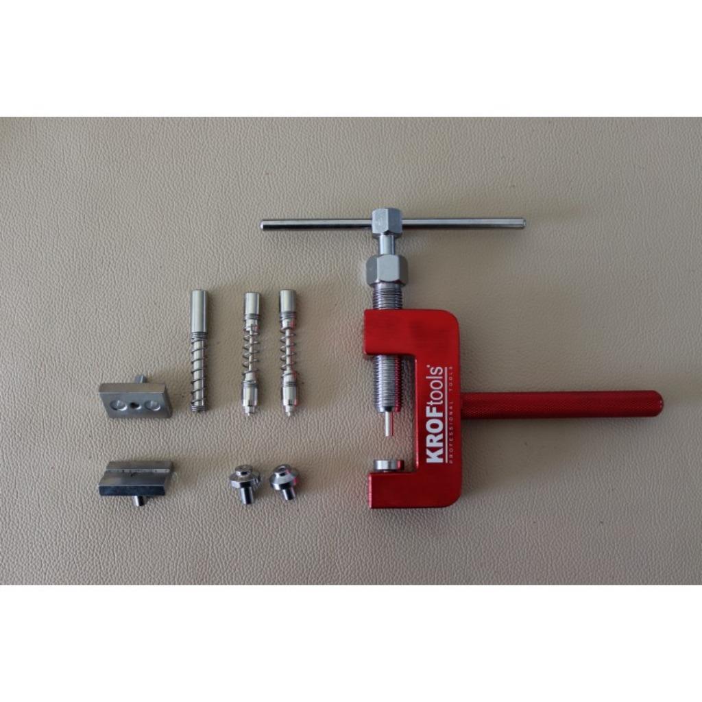 Kettingpons set voor motor kettingen, Auto diversen, Autogereedschap, Nieuw, Verzenden