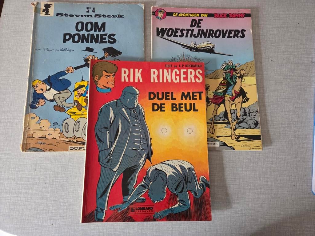 Varia, Boeken, Ophalen of Verzenden, Zo goed als nieuw