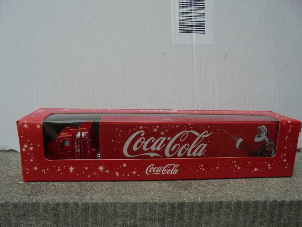 COCA COLA VERZAMELTRUCK * KERSTTHEMA *NIEUW*, Ophalen, Nieuw, Overige typen