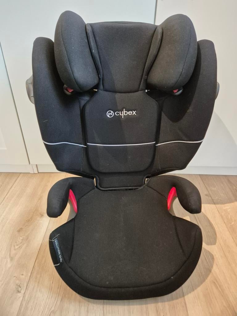 Siège auto isofix groupe 2/3. Cybex Solution M-fix, Enlèvement, Isofix