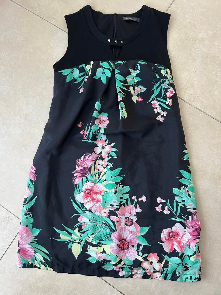 Robe Cassis taille S, Vêtements | Femmes, Cassis Collection, Enlèvement ou Envoi, Taille 36 (S), Noir