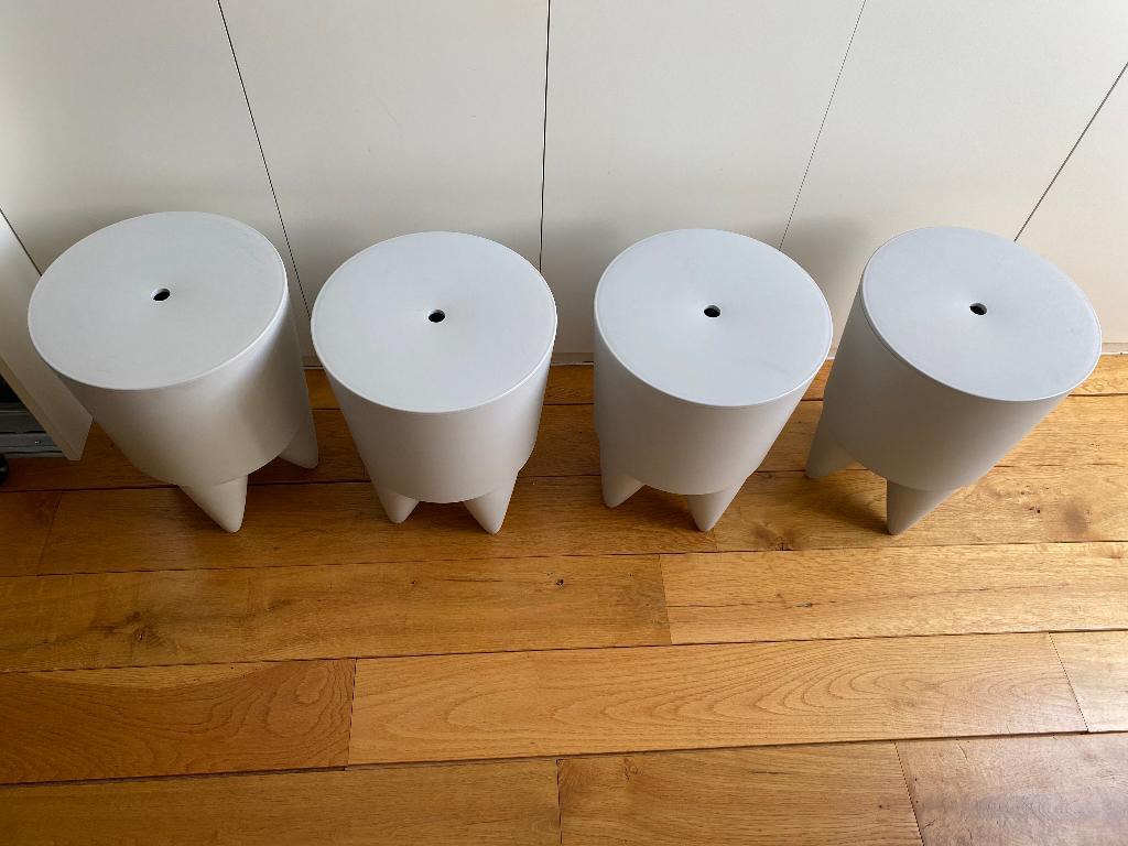 XO design Bubu Kruk by Starck, Enlèvement