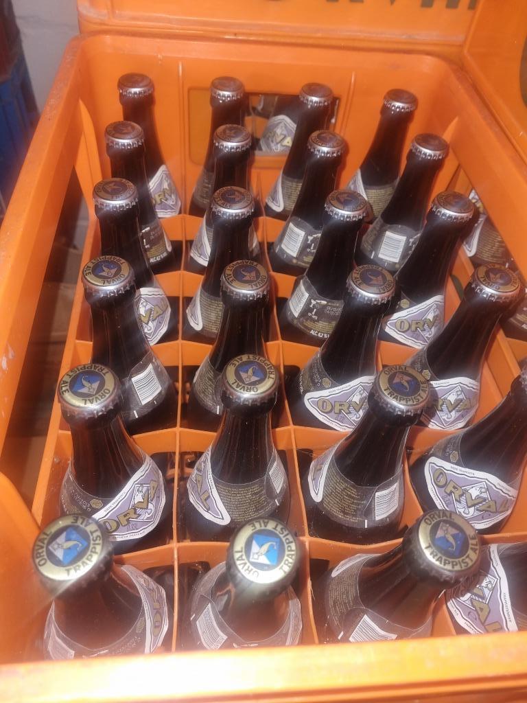 Orval, plein de trappistes (2013), Enlèvement, Comme neuf