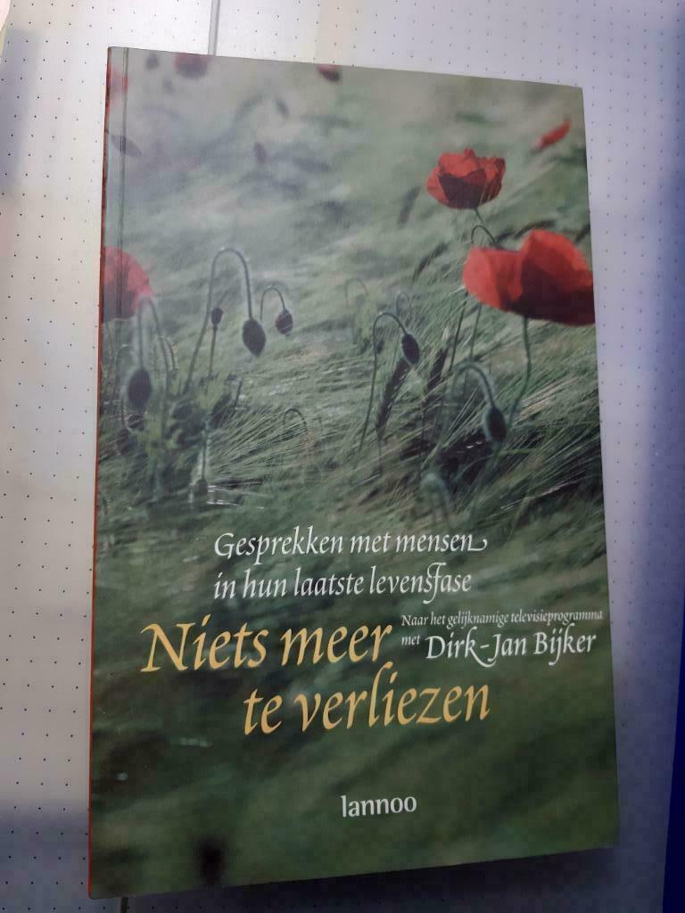 niets meer te verliezen  : Dirk-Jan Bijker, Boeken, Ophalen of Verzenden