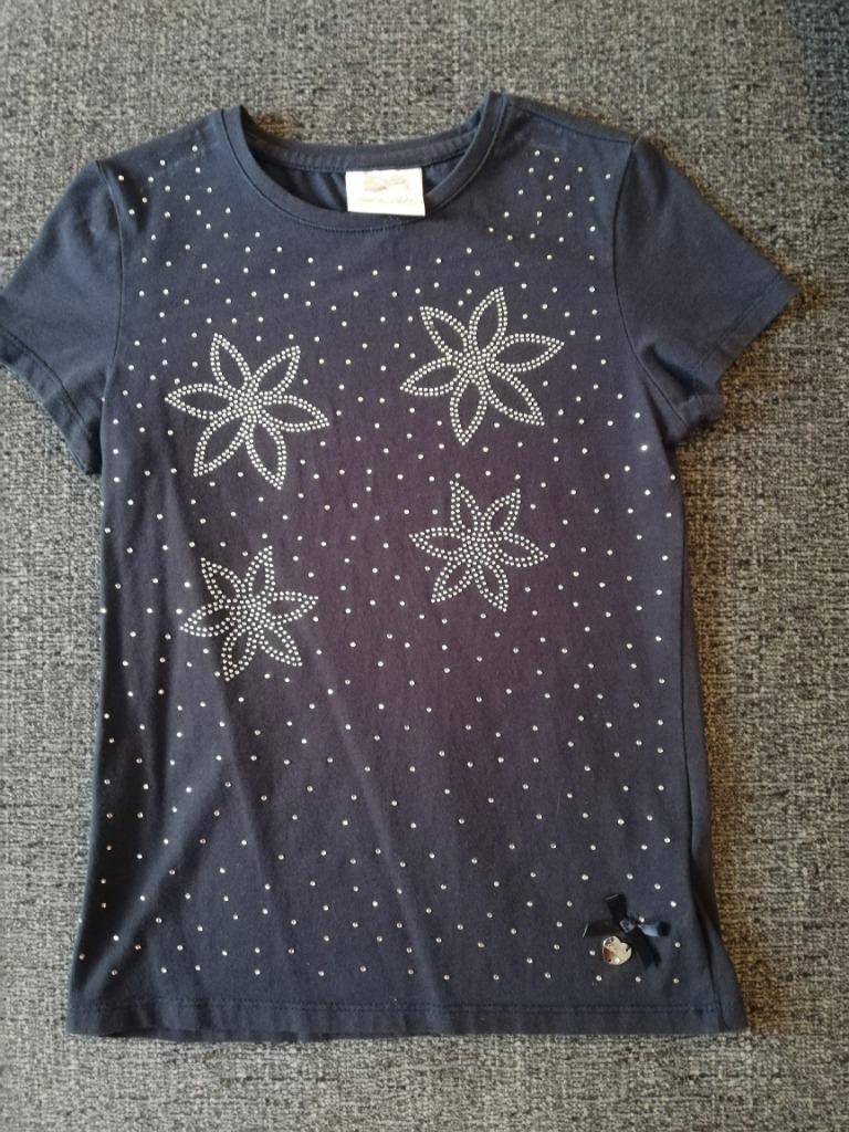 Le Chic t-shirt maat 140, Meisje, Le Chic, Ophalen of Verzenden, Zo goed als nieuw