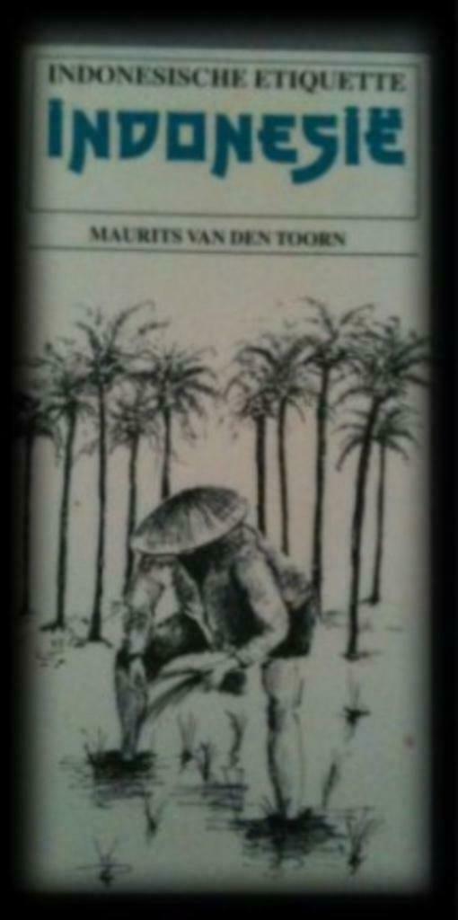 Indonesische etiquette, Maurits Van Den Toorn, Boeken, Ophalen of Verzenden, Azië en Oosters