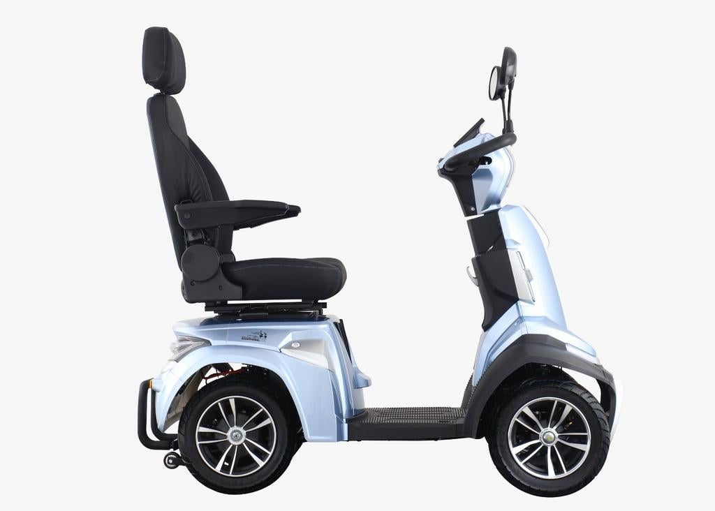 Bouteille de scooter 2025 neuve, magnifiquement handicapée 0, Enlèvement ou Envoi, Pliant, Neuf, Fauteuil roulant électrique