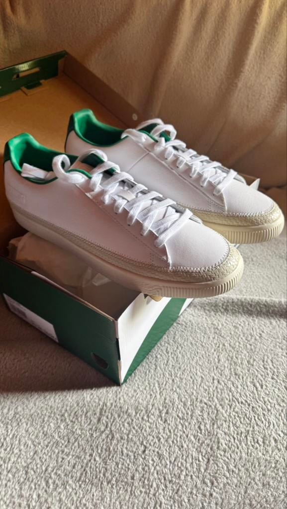 sneakers Puma maat 44, Vêtements | Hommes, Chaussures, Neuf, Puma, Enlèvement, Blanc