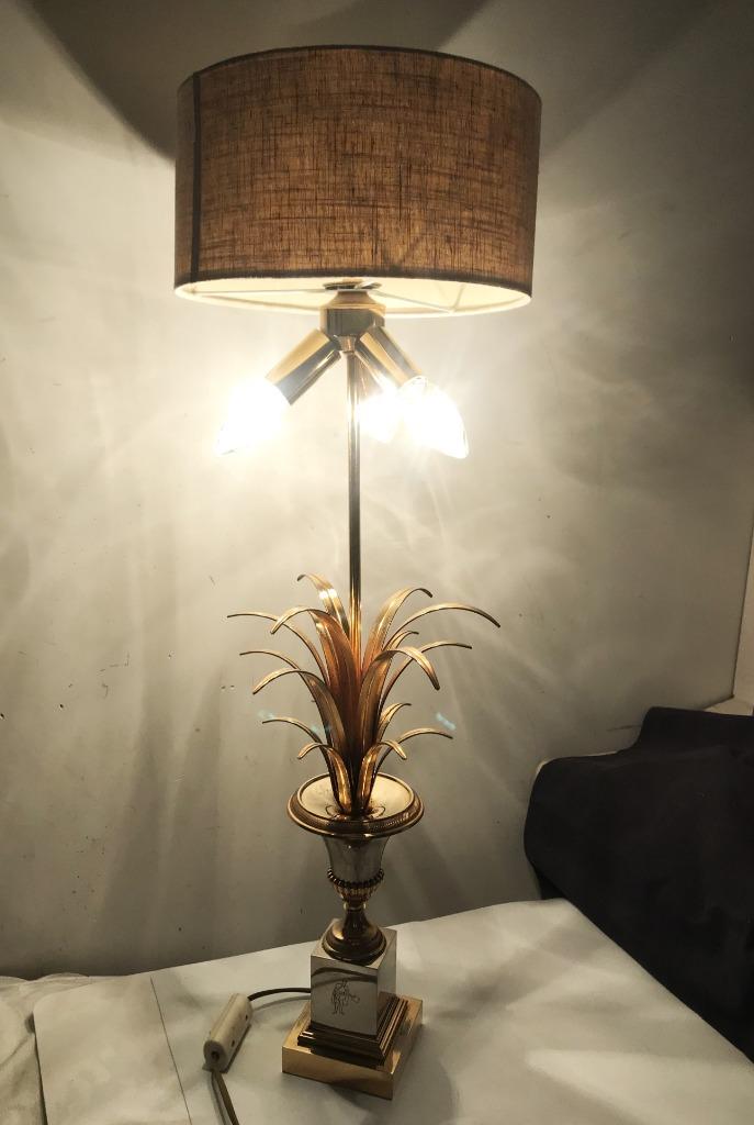 Maison Charles Lamp Boulanger Hollywood Regency✨😍💑🎁🤗, Antiek en Kunst, Ophalen of Verzenden