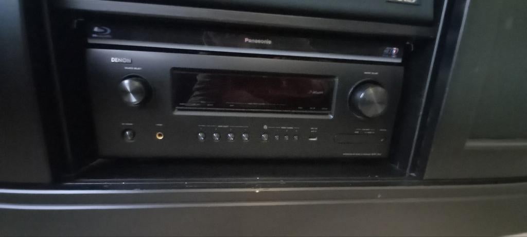 Denon AVR-1912, Enlèvement, Denon
