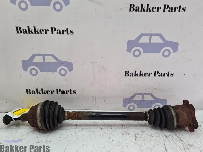 Arbre de transmission avant gauche d'un Audi A6, -, -, 3 mois de garantie, Audi